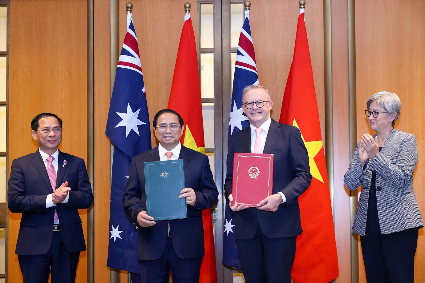 Triển khai đưa 1.000 lao động Việt đi làm ngành nông nghiệp tại Australia